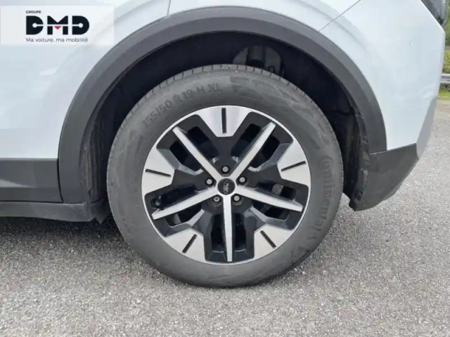 Ford Explorer 286ch extended range 77kwh rwd — photo 13