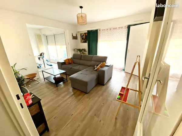 A louer Appartement T4