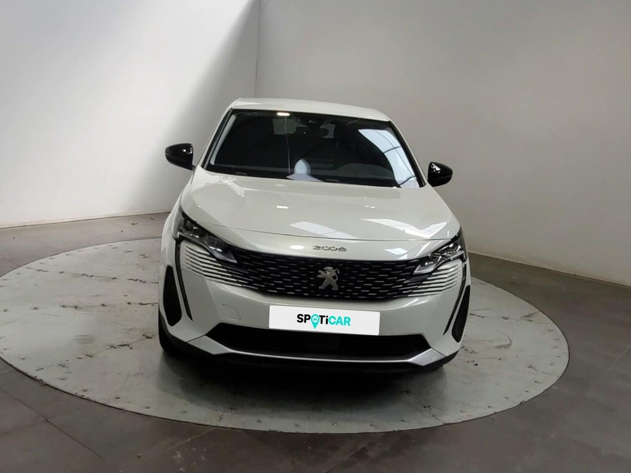 Peugeot 3008 hybrid 225 e-eat8 allure — photo 8