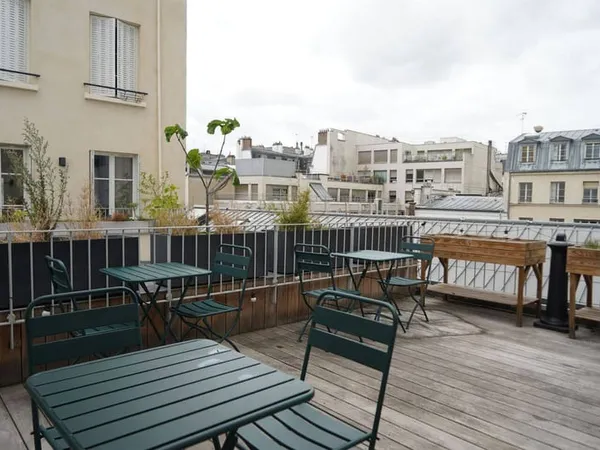 Bureaux 197 m²