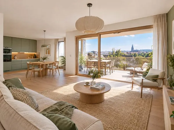 APPARTEMENT 3 PIECES POUR SEULEMENT 251 000 € !