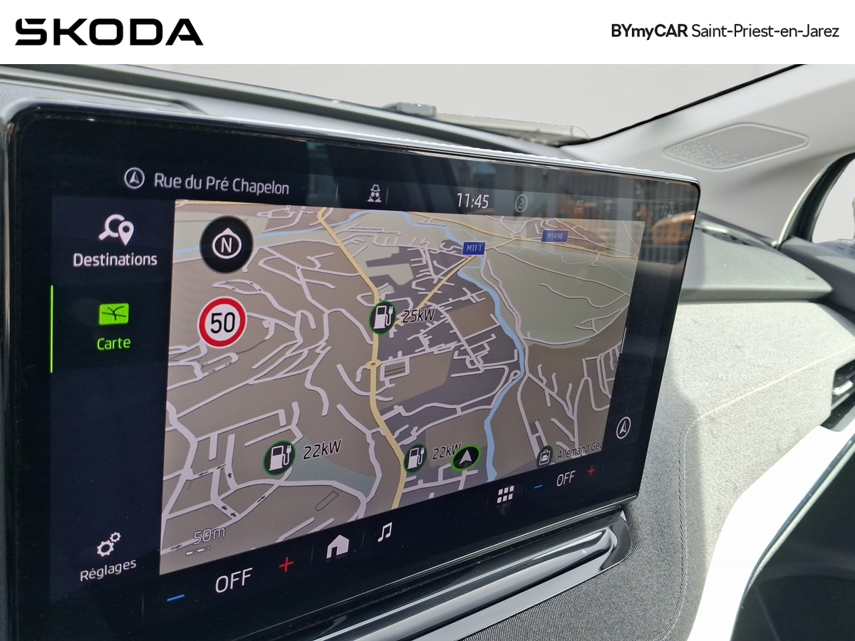 Skoda Enyaq Coupé iV 60 — photo 20