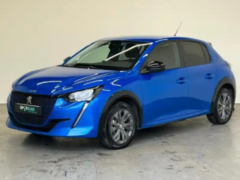 Peugeot 208 e- 136ch style