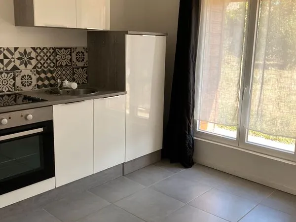 Maison 2 chambres avec jardin