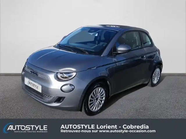 Fiat 500 e 95ch pack style my23