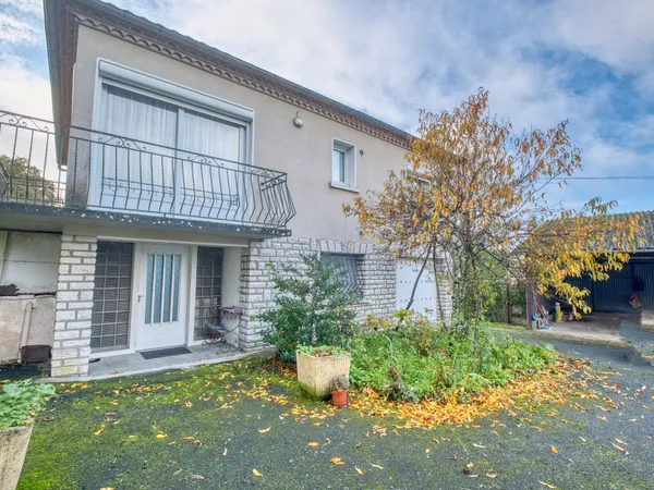 Maison 5 pièces 140 m²