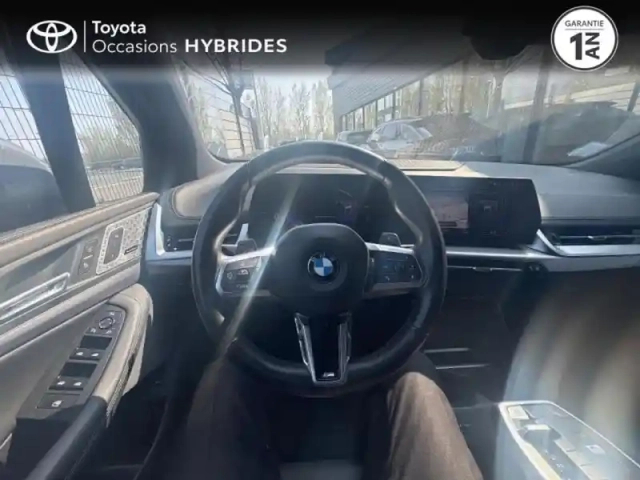 Bmw Serie 2 série 2 activetourer 218i 136ch m sport dkg7 — photo 9