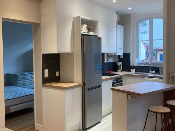Appartement 3 pièces 56 m²