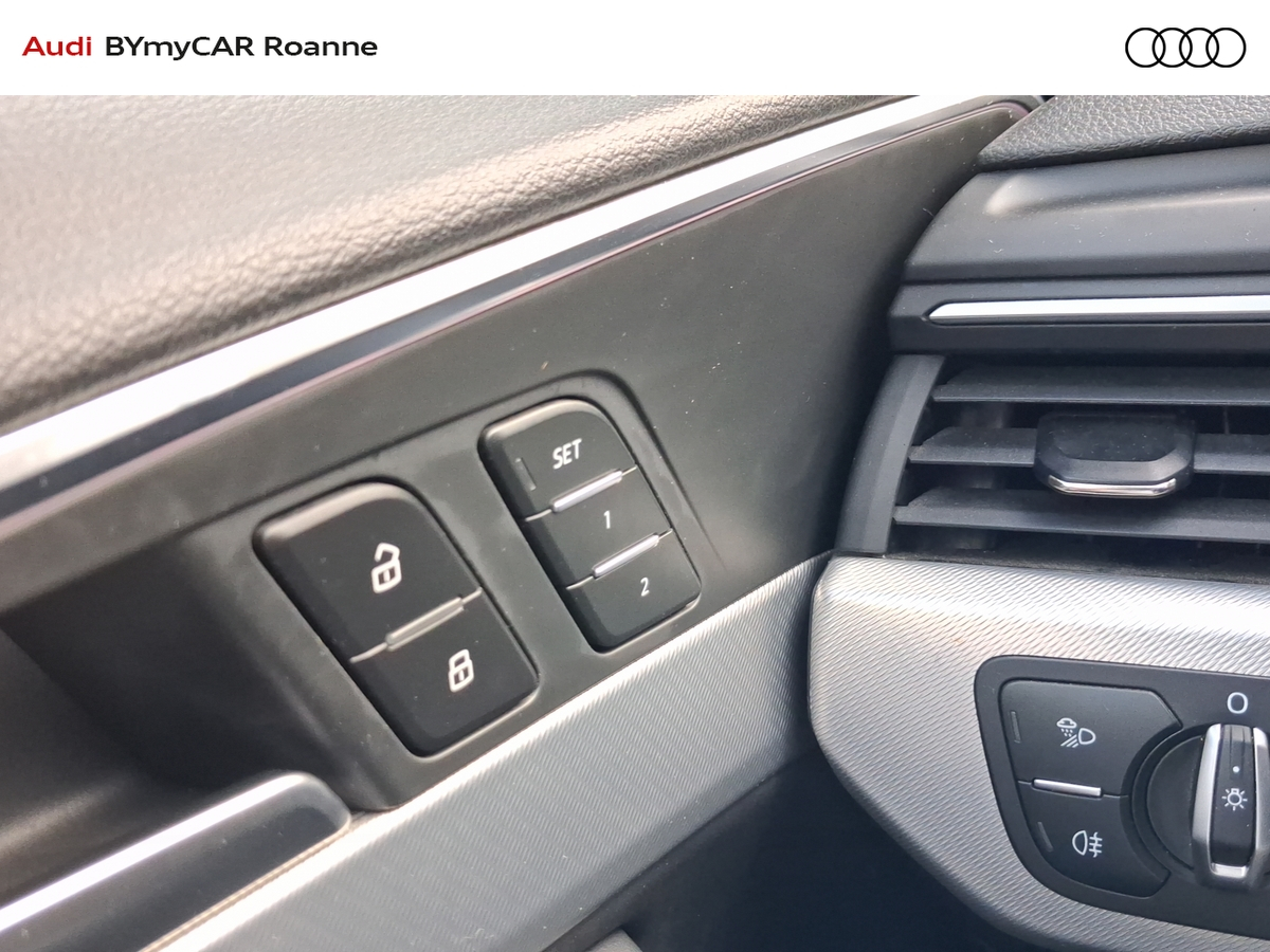 Audi A4 40 TFSI 204 S tronic 7 — photo 26