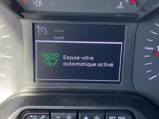 Peugeot Partner standard 1.6 bluehdi 100ch premium — photo 14