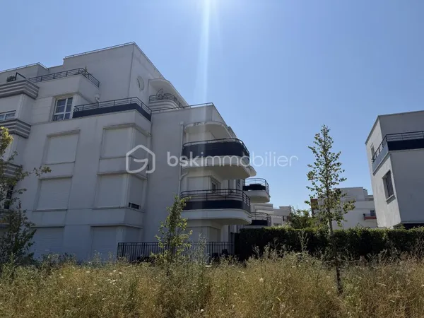 Appartement 3 pièces 49 m²