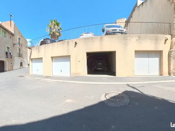 Garage pour vent Nezignan L'Eveque