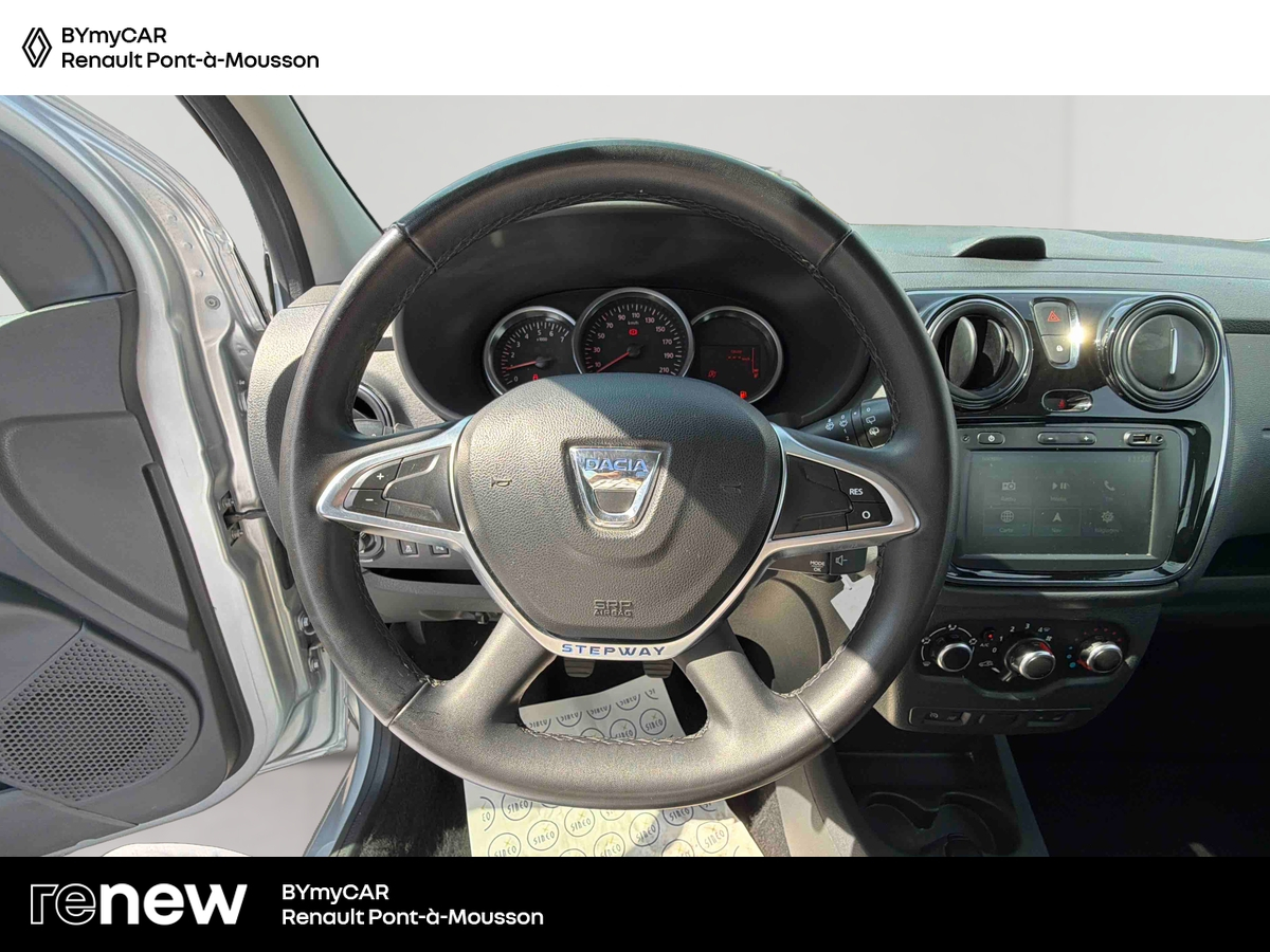 Dacia Lodgy Blue dCi 115 7 places — photo 10