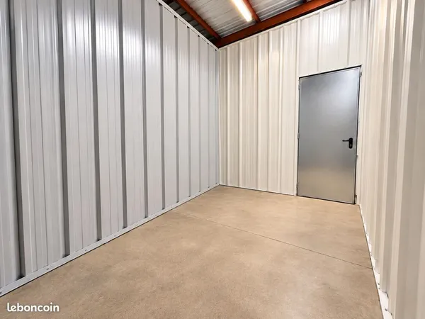 Box de stockage à louer - Grézieu - dès 99