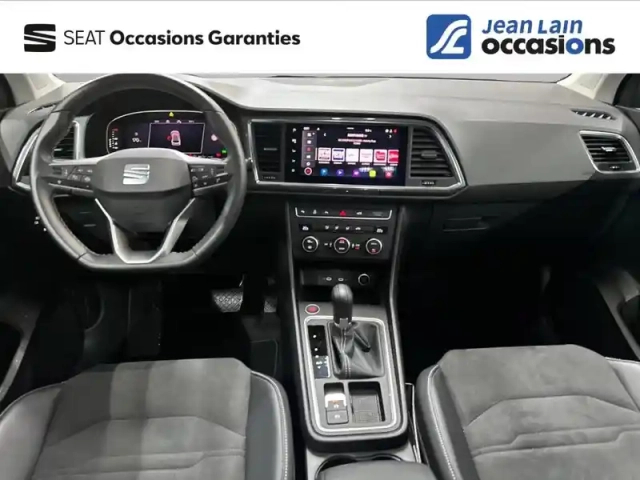 Seat Ateca 2.0 tdi 150 ch start/stop dsg7 — photo 3