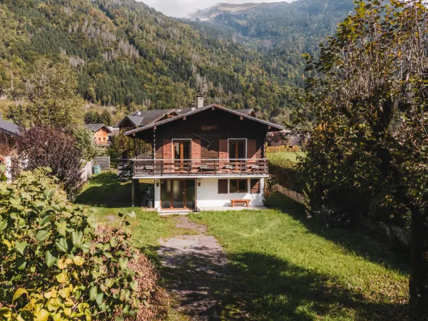Chalet familiale proche du village de Samoëns