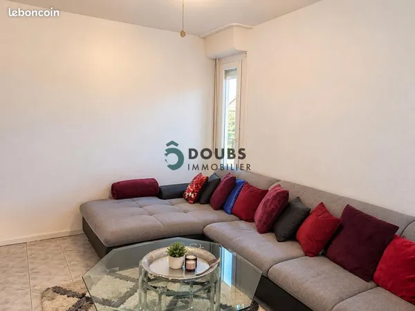 Appartement 3 pièces 60 m²
