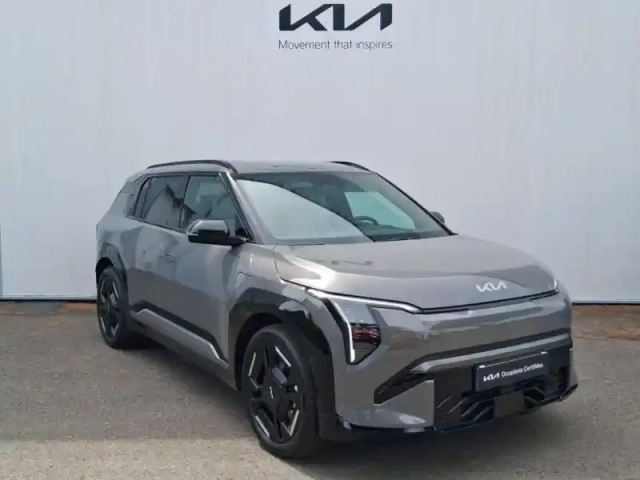 Kia Ev3 204ch 81,4kwh gt-line 2025 — photo 6