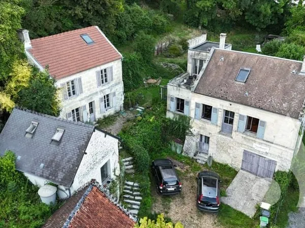 Maison 7 pièces 160 m²