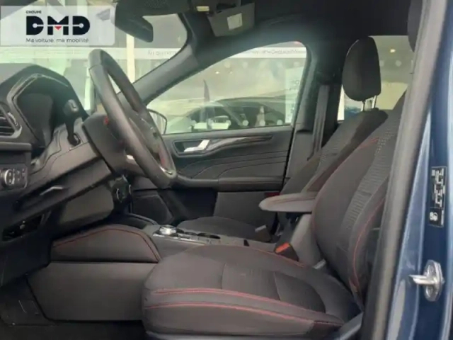 Ford Kuga 2.5 duratec 225ch phev st-line business bva — photo 9