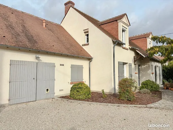 Maison 7 pièces 180 m²