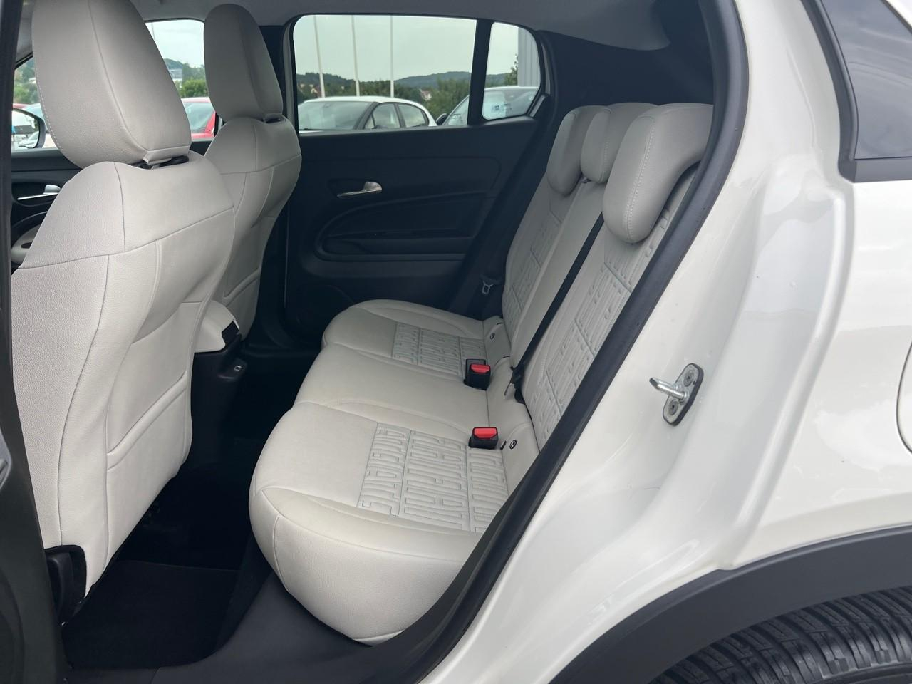 Fiat 600 1.2 hybrid 100ch dct6 la prima — photo 10