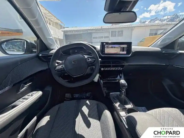 Peugeot 208 100 s&amp;s bvm6 — photo 2