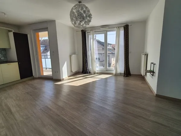 HAGUENAU - 3P de 61,10 m2