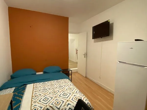 Colocation de chambre meublée - Garantie visale obligatoire