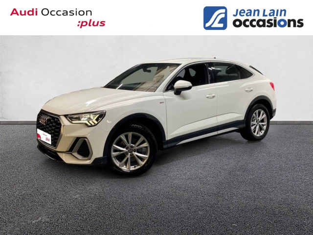 Audi Q3 Sportback 35 TFSI 150 ch S line