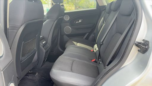 Land Rover Range Rover Evoque 2.0 TD4 150 - Executive – 2016 – 108476 km – Diesel – Boîte Manuelle — photo 22