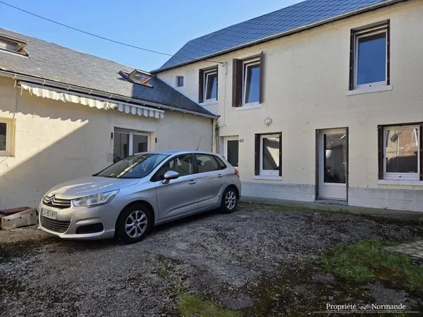 Maison 4 pièces 104 m²