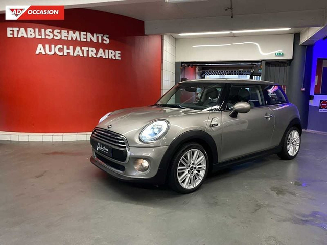 Mini MINI 1.5 102 EDITION BLACKFRIARS