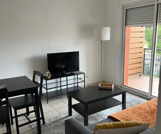 Appartement de 40m2 à louer sur Béziers