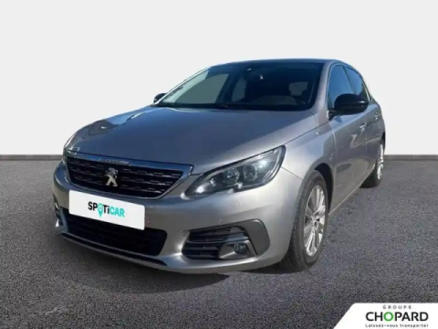 Peugeot 308 1.2 puretech 110ch s&amp;s bvm5 bc