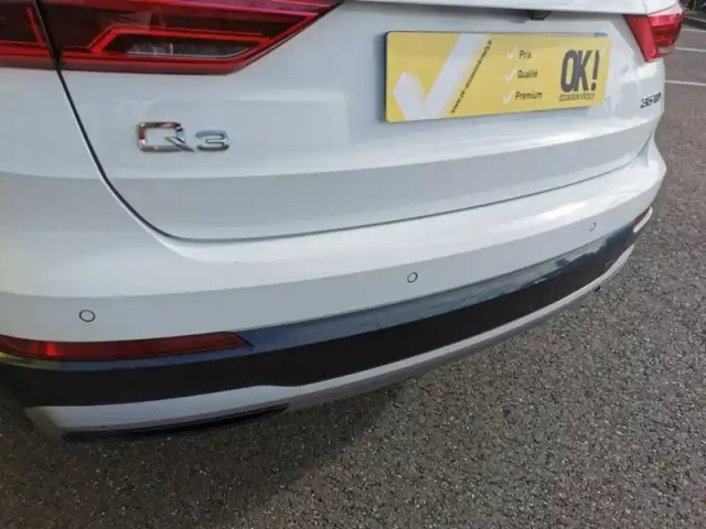 Audi Q3 35 tdi design luxe 2.0 d 150 c — photo 11
