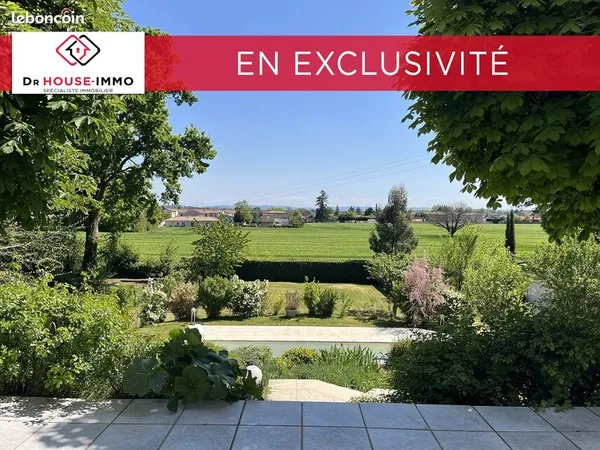 Villa 7 pièces 150 m²
