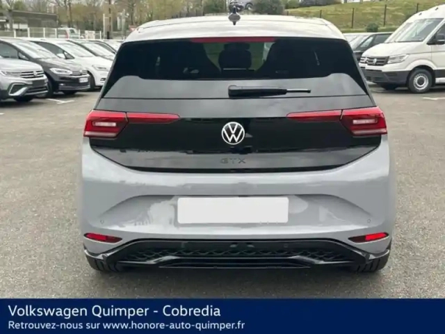 Volkswagen Id.3 326ch 79 kwh gtx performance — photo 6