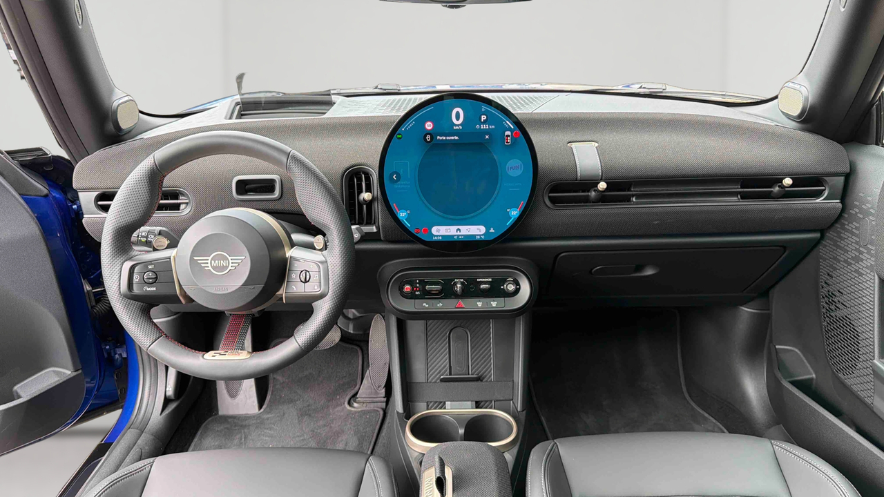 Mini Cooper 204 ch DKG7 S — photo 11