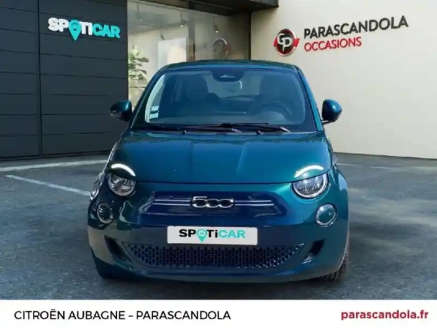 Fiat 500 e 118ch icône — photo 4