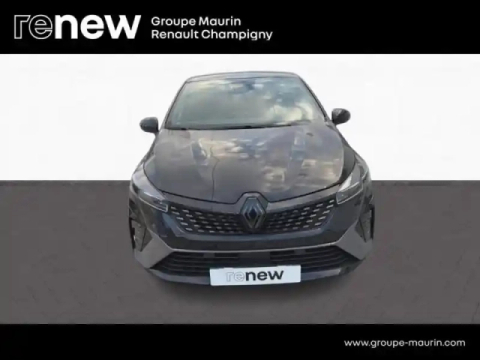Renault Clio 1.6 e-tech 145ch full hybrid esprit alpine - 25b