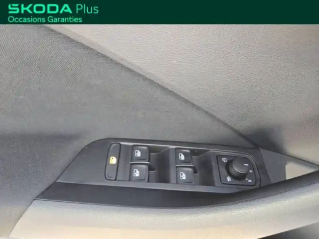 Skoda Kamiq 1.0 tsi evo 110 ch dsg7 monte-carlo — photo 11