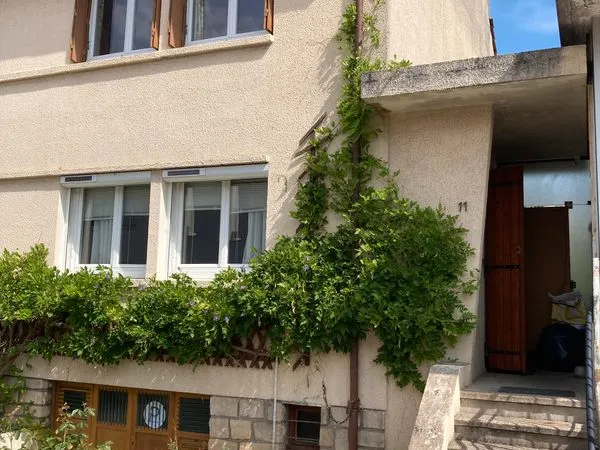 À vendre de particulier à particulier maison jumelée à Marsannay-la-côte