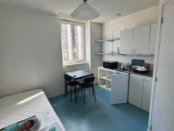 Appartement rue du barbatre