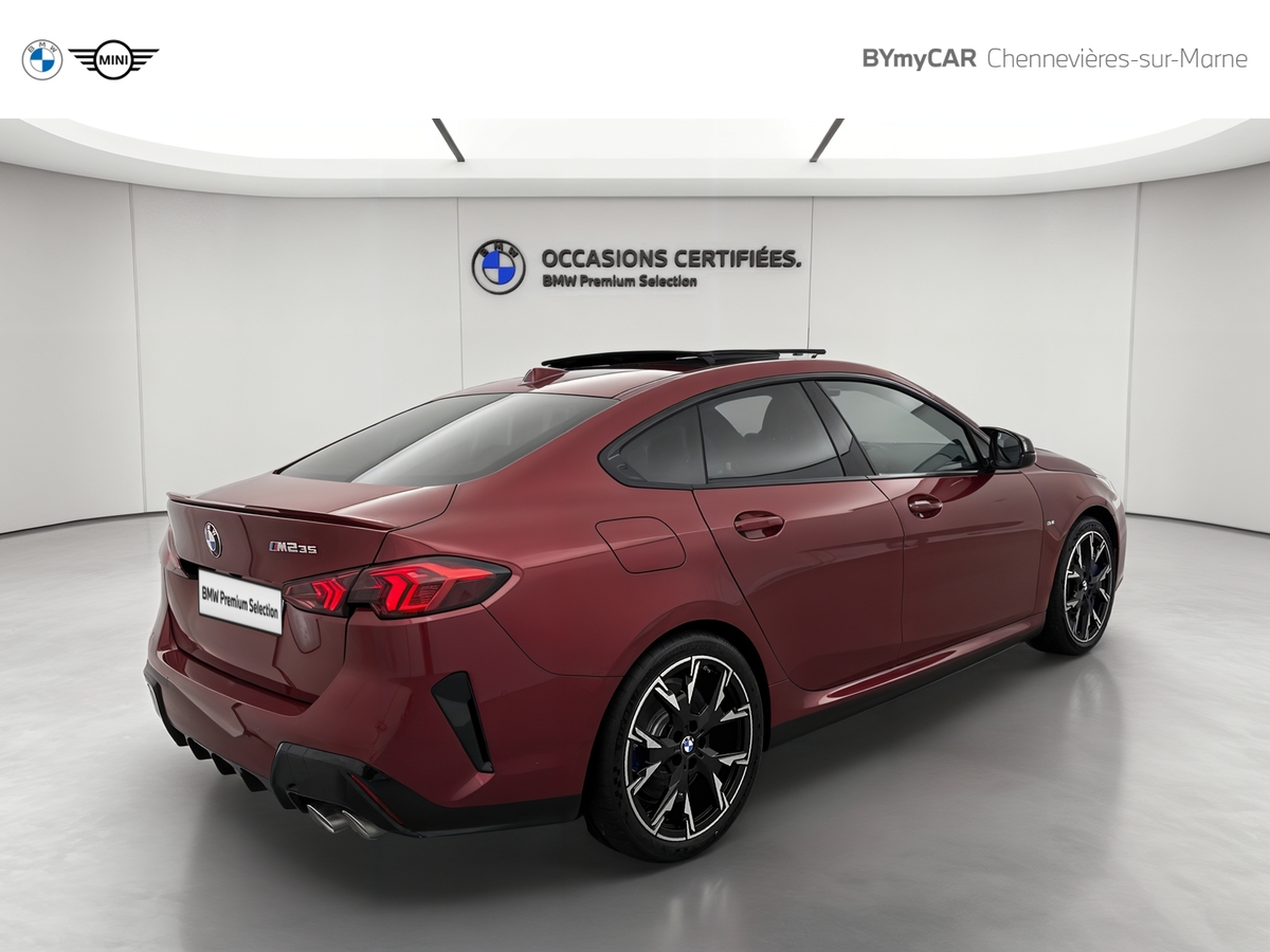 BMW Gran Coupe M235 xDrive 300 ch DKG7 — photo 5