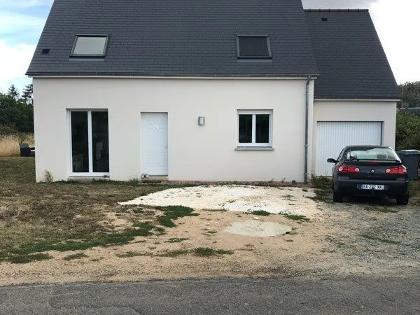 Maison individuelle 103 m3