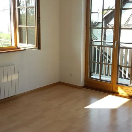 Loue F2 à Folgensbourg