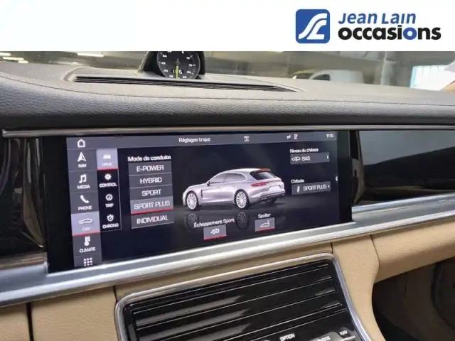 Porsche Panamera 4 v6 3.0 462 pdk — photo 20