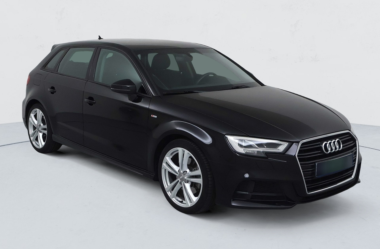Audi A3 Sportback — photo 7