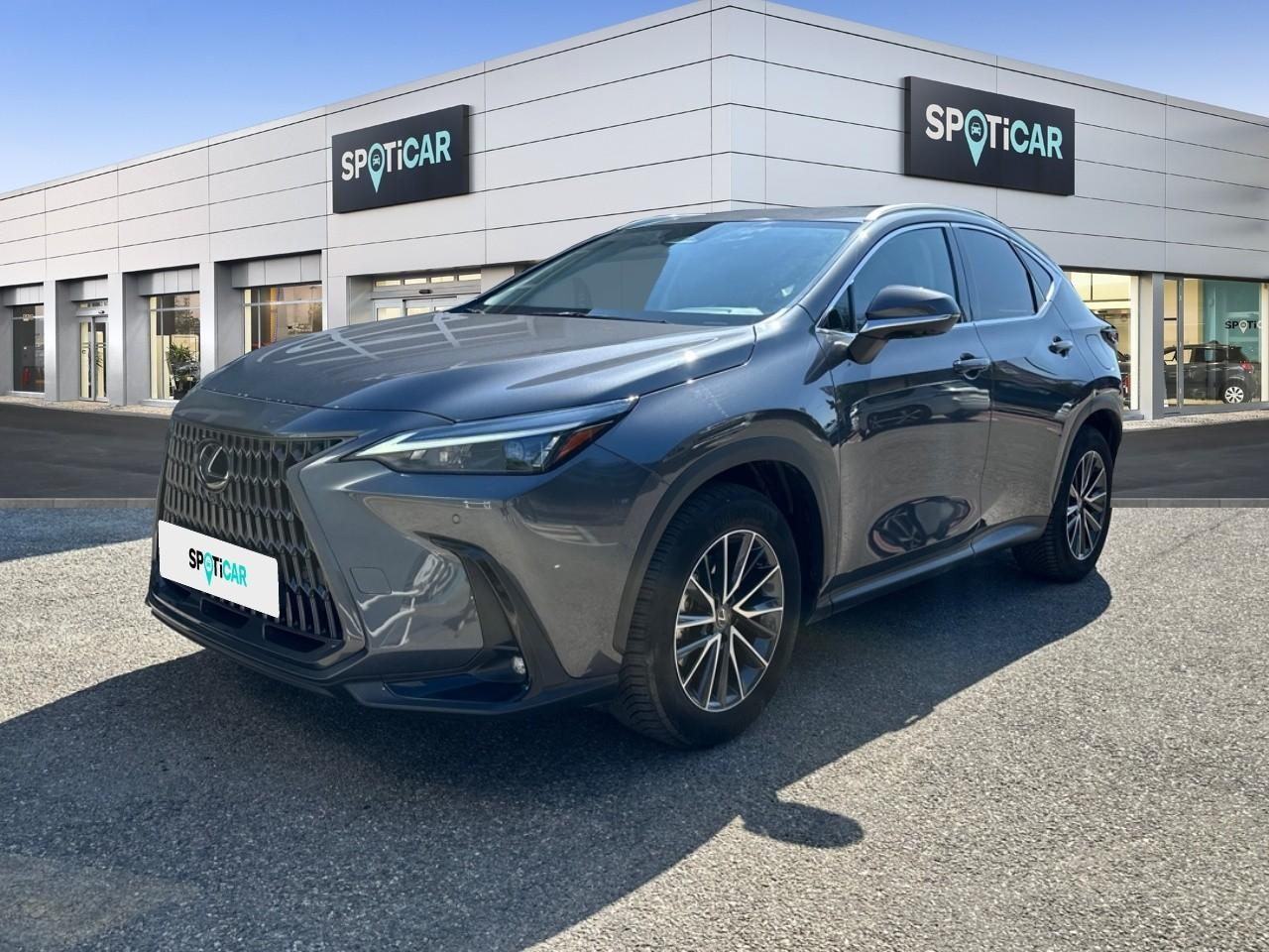 Lexus Nx 350h luxe 2wd my25 — photo 1